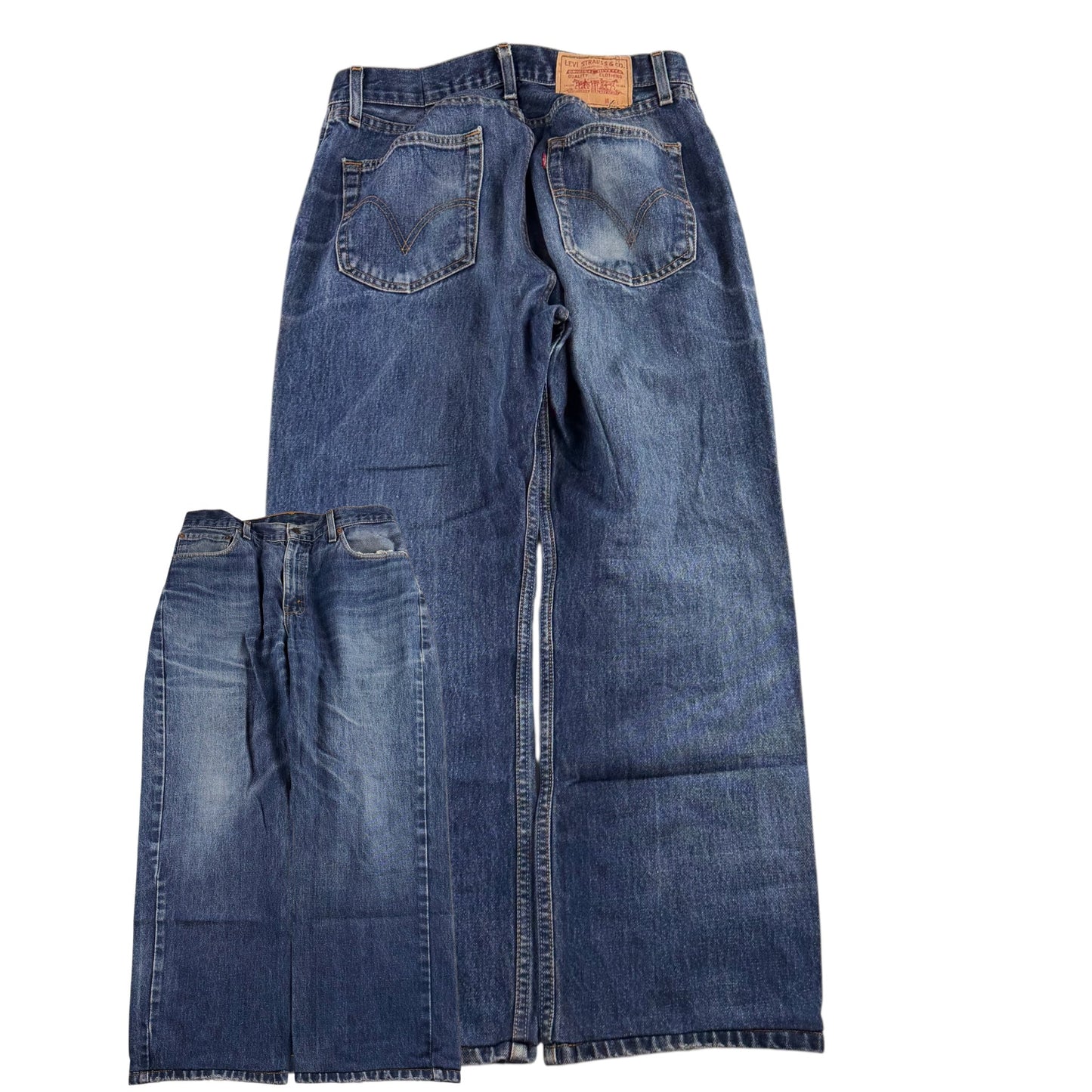 Levi’s 501 Jeans (S)