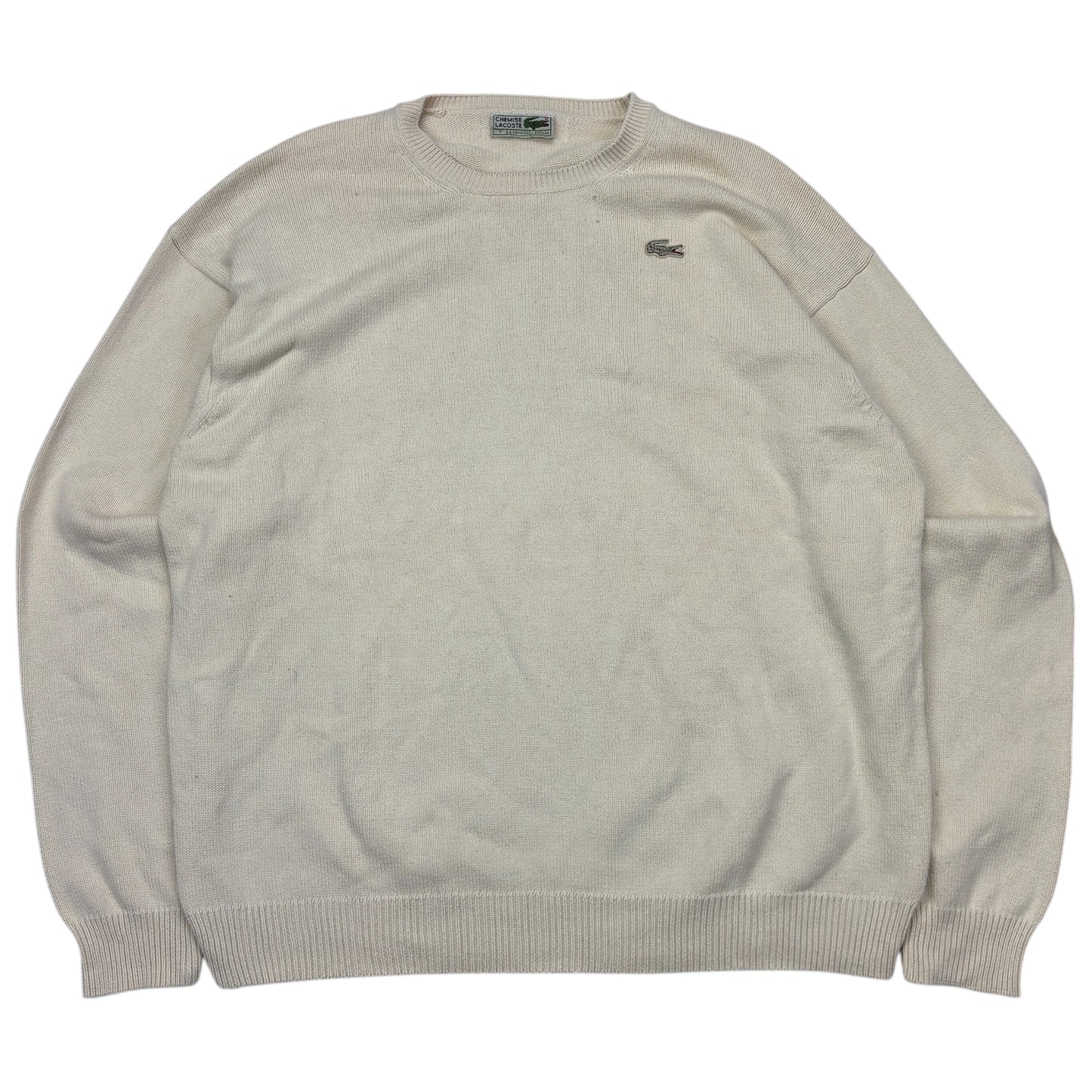 Vintage Lacoste Pulli (XL)