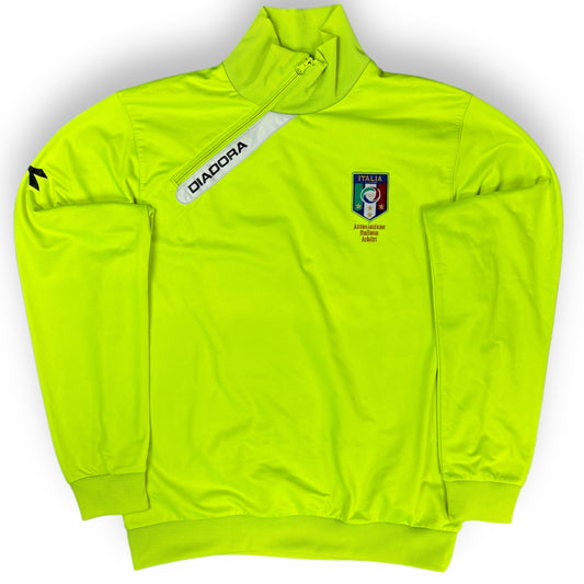 Italien Half-Zip (L)