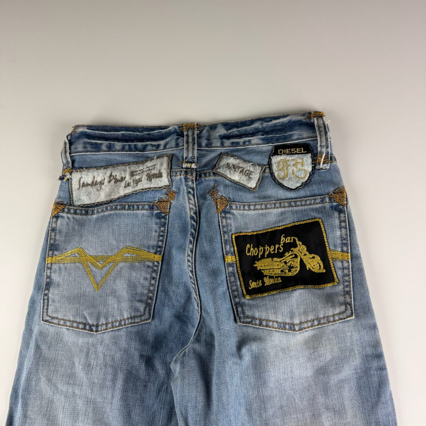 Vintage Y2K jeans (XS)