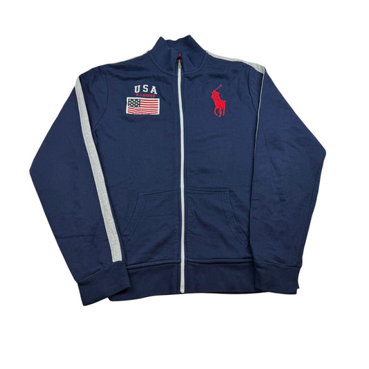 Ralph Lauren Trackjacket (XL)