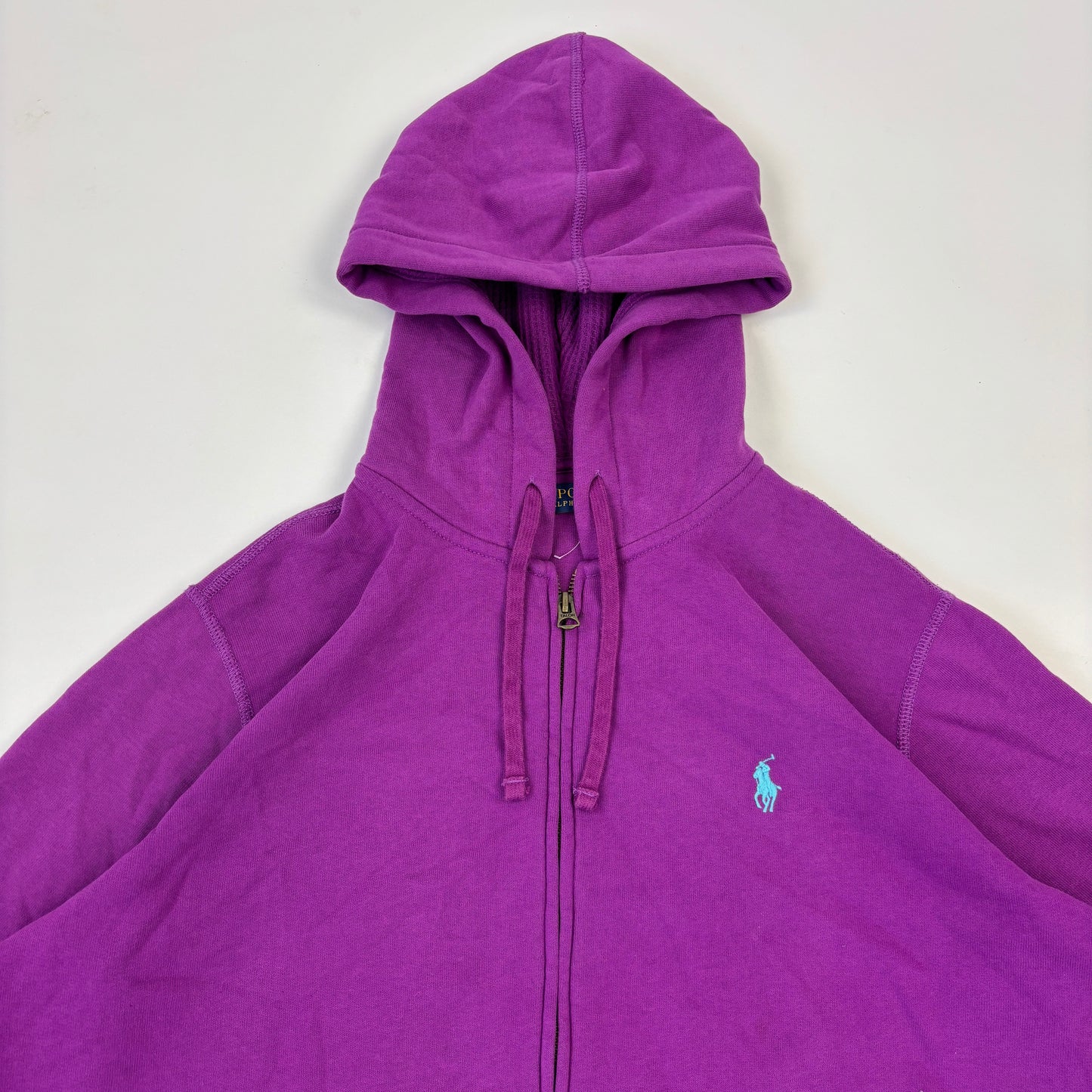 Vintage Ralph Lauren Zip-Jacke (M)