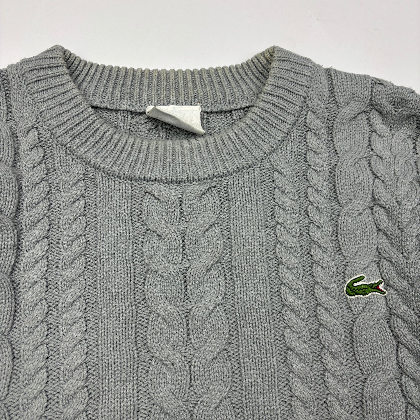 Vintage Lacoste Pulli (XL)