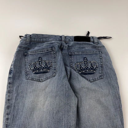 Baggy y2K Jeans (women’s XS)