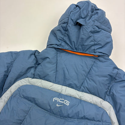 Vintage Nike ACG Pufferjacket (M)