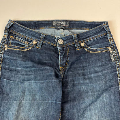 y2K Low waist Jeans (women’s XL)
