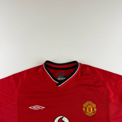 Umbro Manchester Trikot (M)