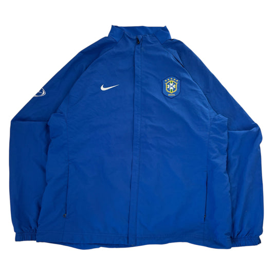 Nike Brasilien Trackjacket (L)