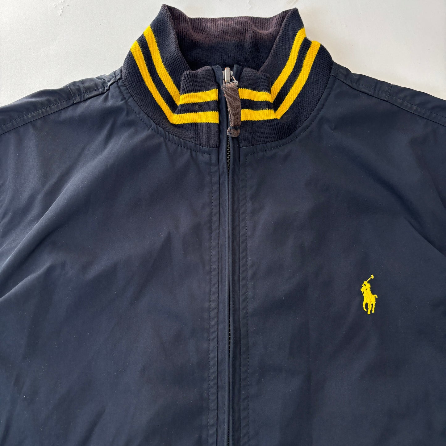 Vintage Ralph Lauren Zip-Jacke (S)