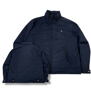 Ralph Lauren Zip-Jacke (L)