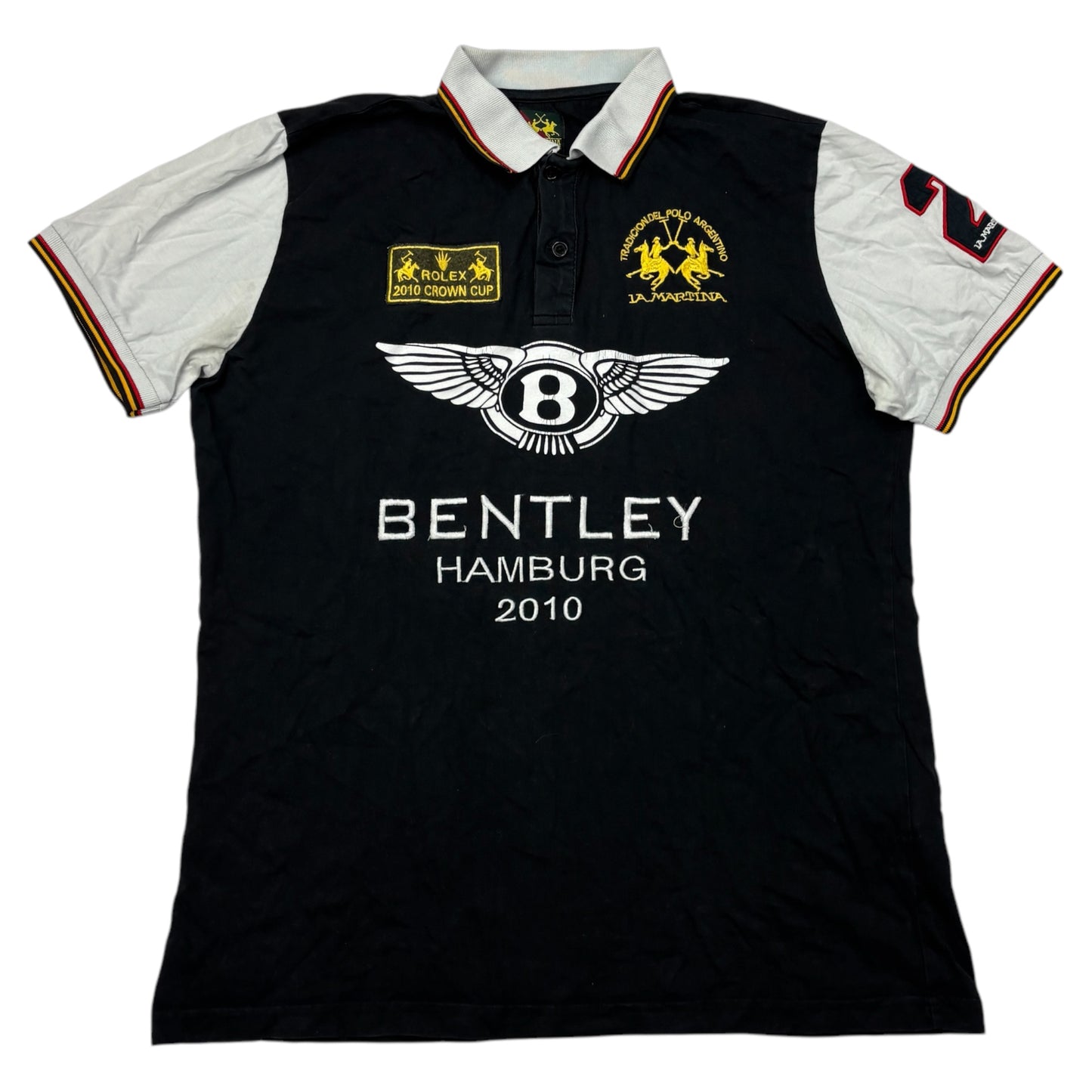 Vintage Bentley Polo (XL)