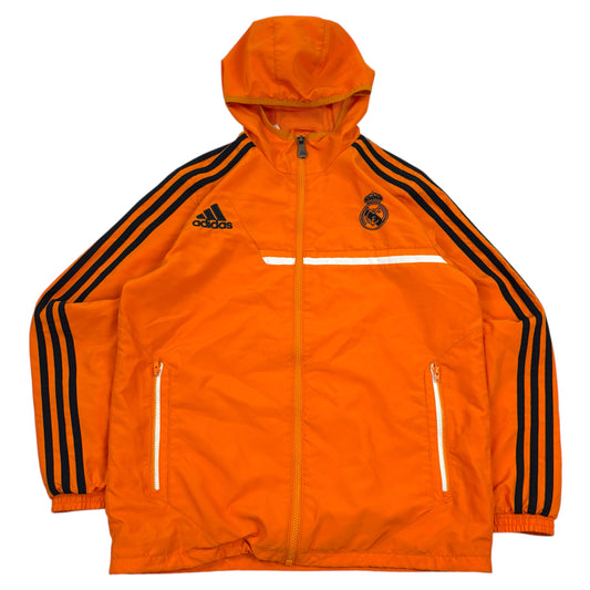 Vintage Adidas Real Madrid Trackjacket (S)