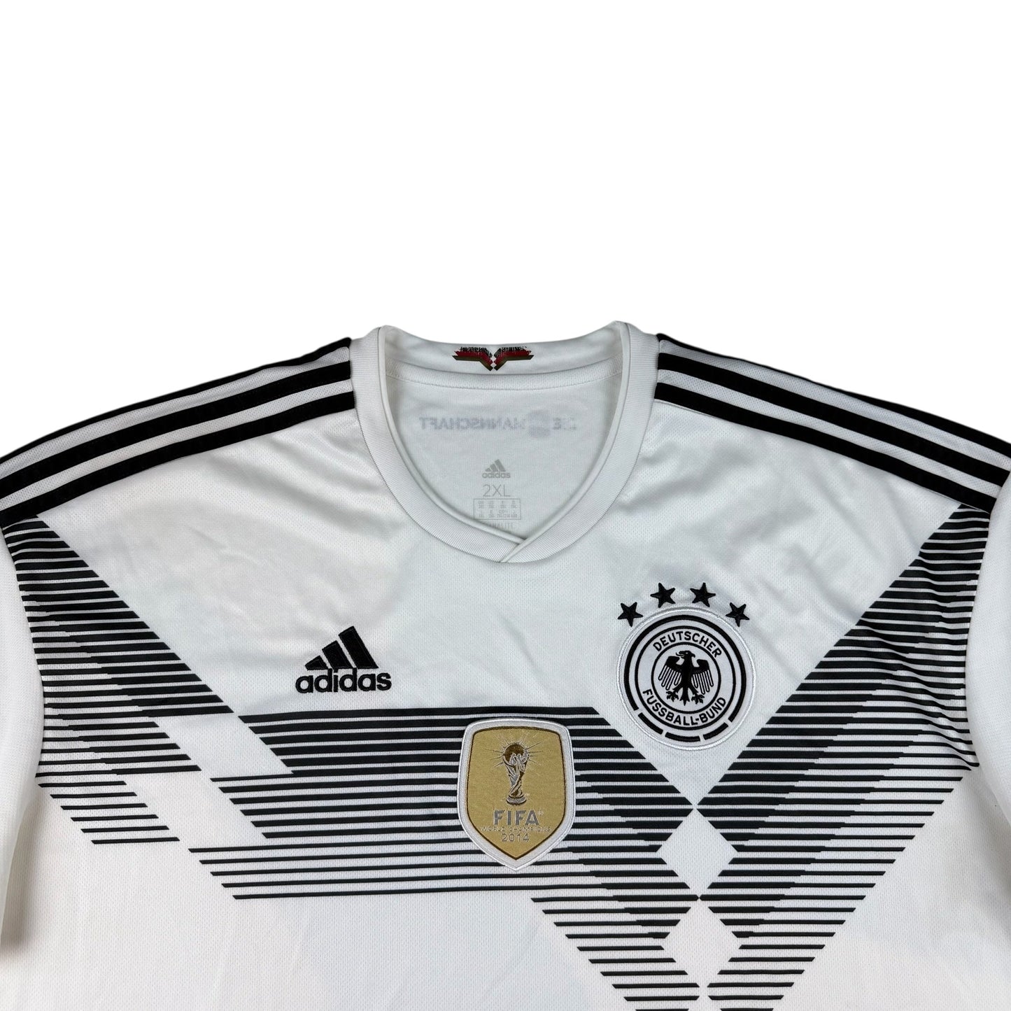 Adidas Deutschland Trikot (XXL)