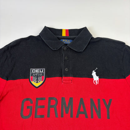 Ralph Lauren Deutschland Chief Keef Polo (L)