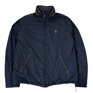 Vintage Ralph Lauren Zip-Jacke (S)