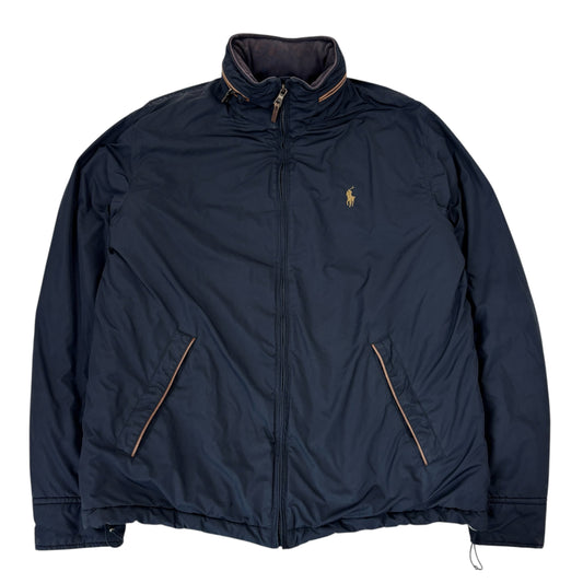 Vintage Ralph Lauren Zip-Jacke (S)