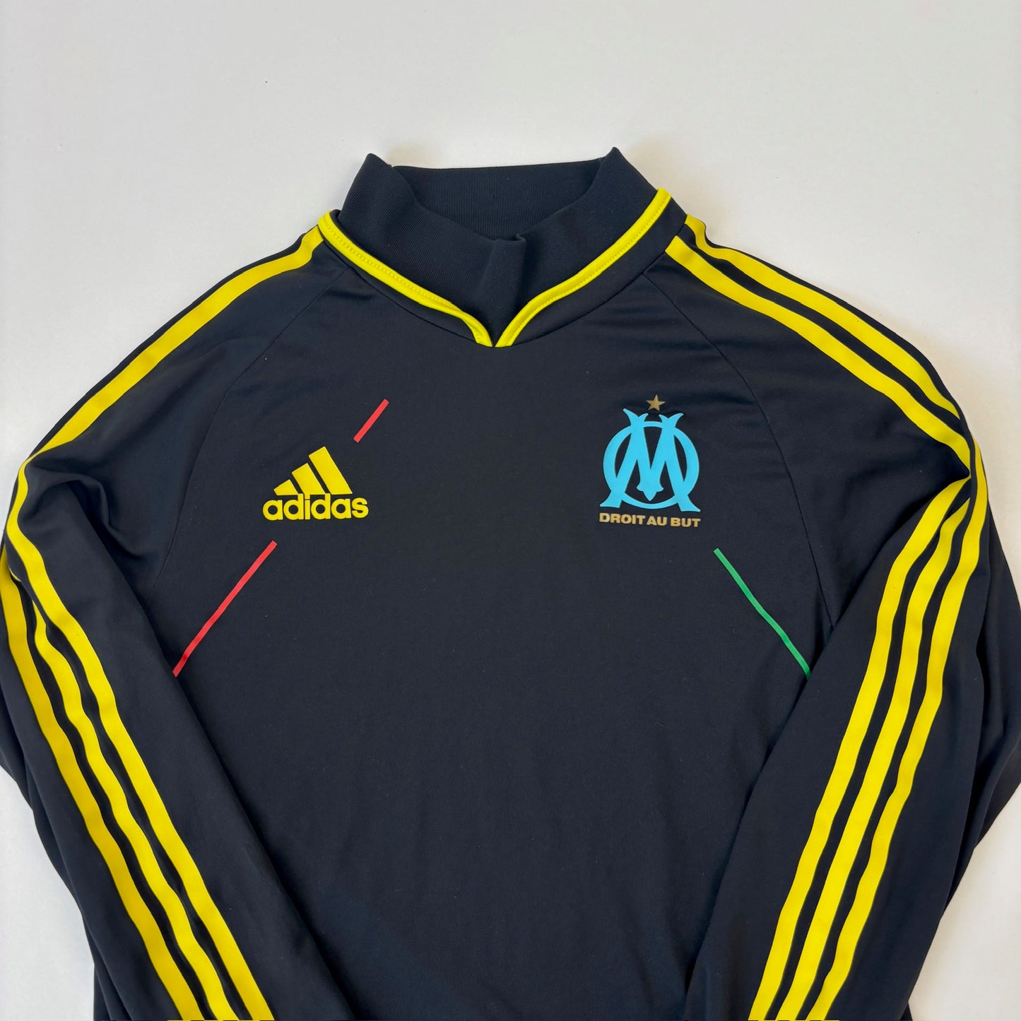 Adidas Olympique Marseille Pulli (S)