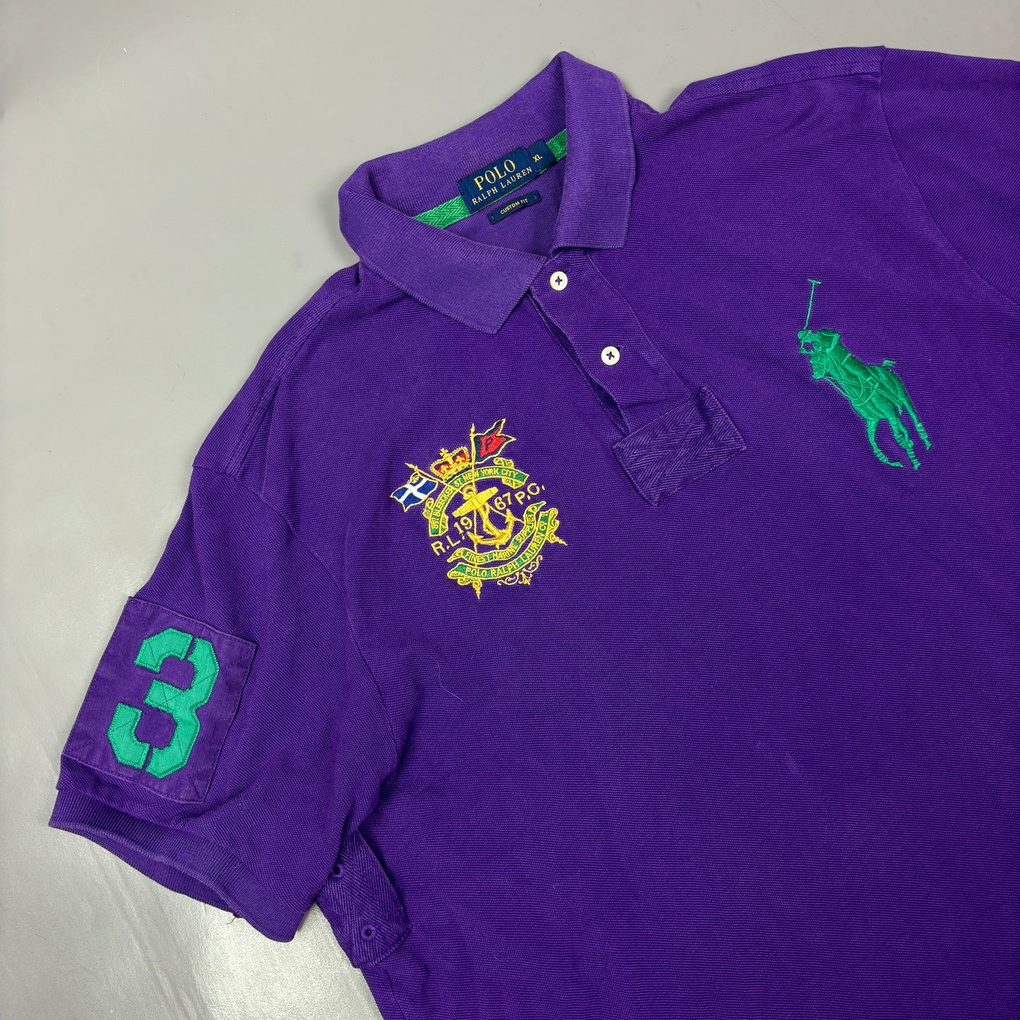 Ralph Lauren Polo (XL)