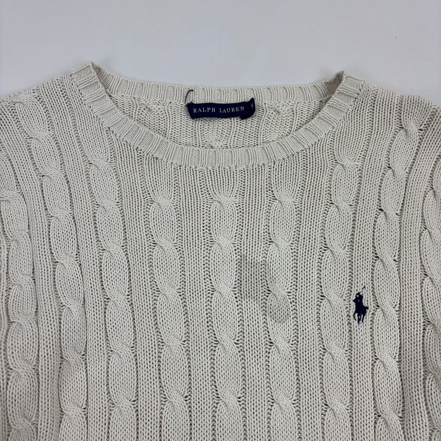 Ralph Lauren Pullover (M)