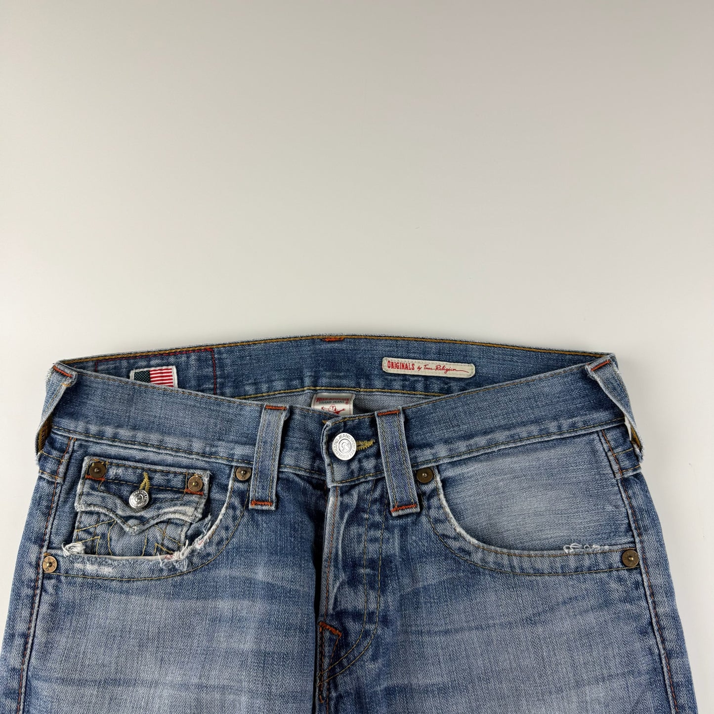 True Religion Jeans (S)