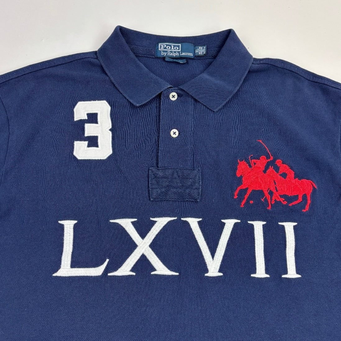 Ralph Lauren Chief Keef Polo (XL)
