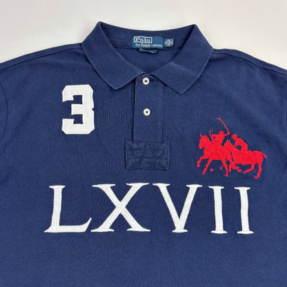 Ralph Lauren Chief Keef Polo (XL)