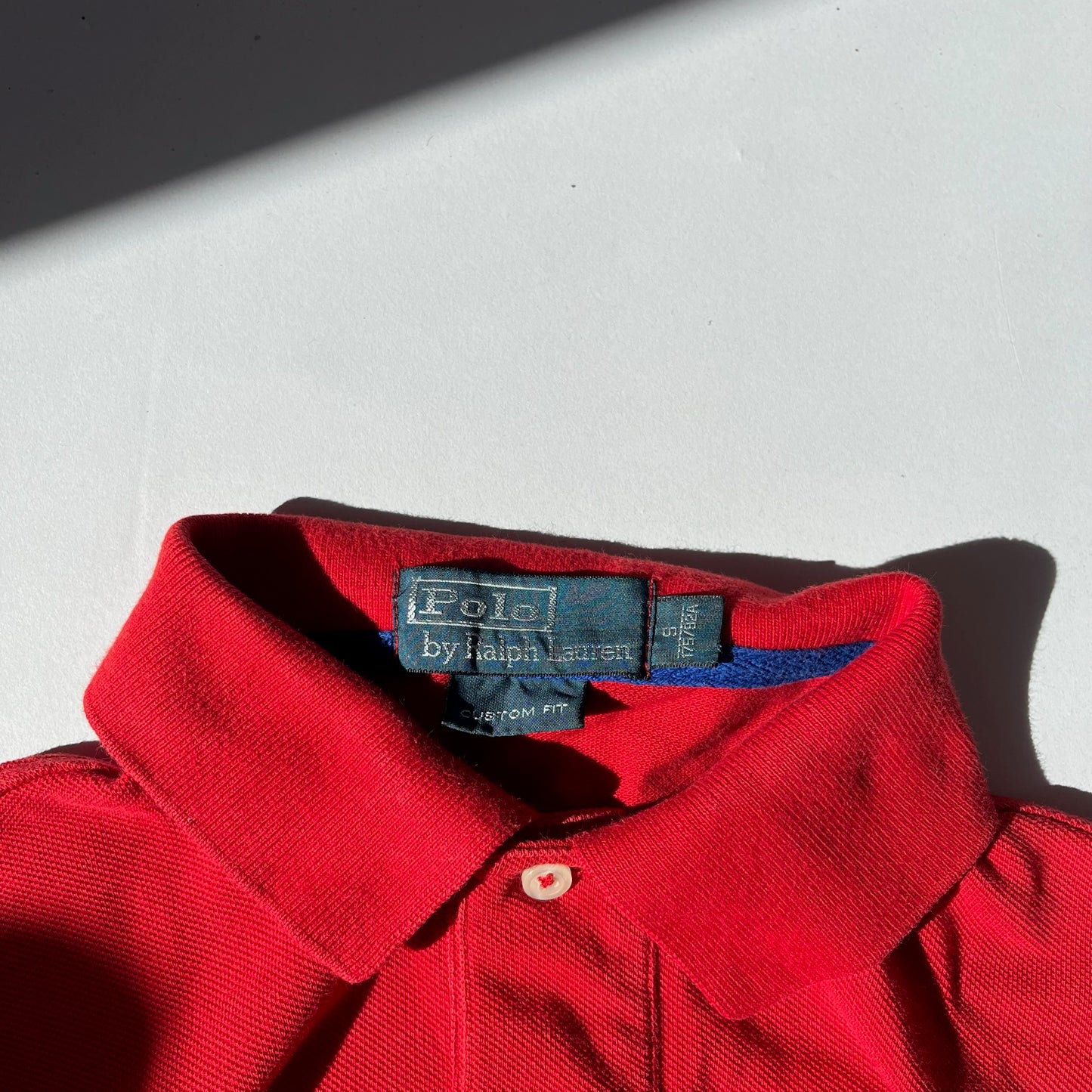 Ralph Lauren USA Chief Keef Polo (S)