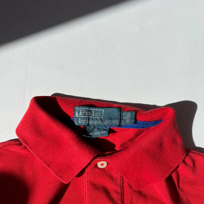 Ralph Lauren USA Chief Keef Polo (S)