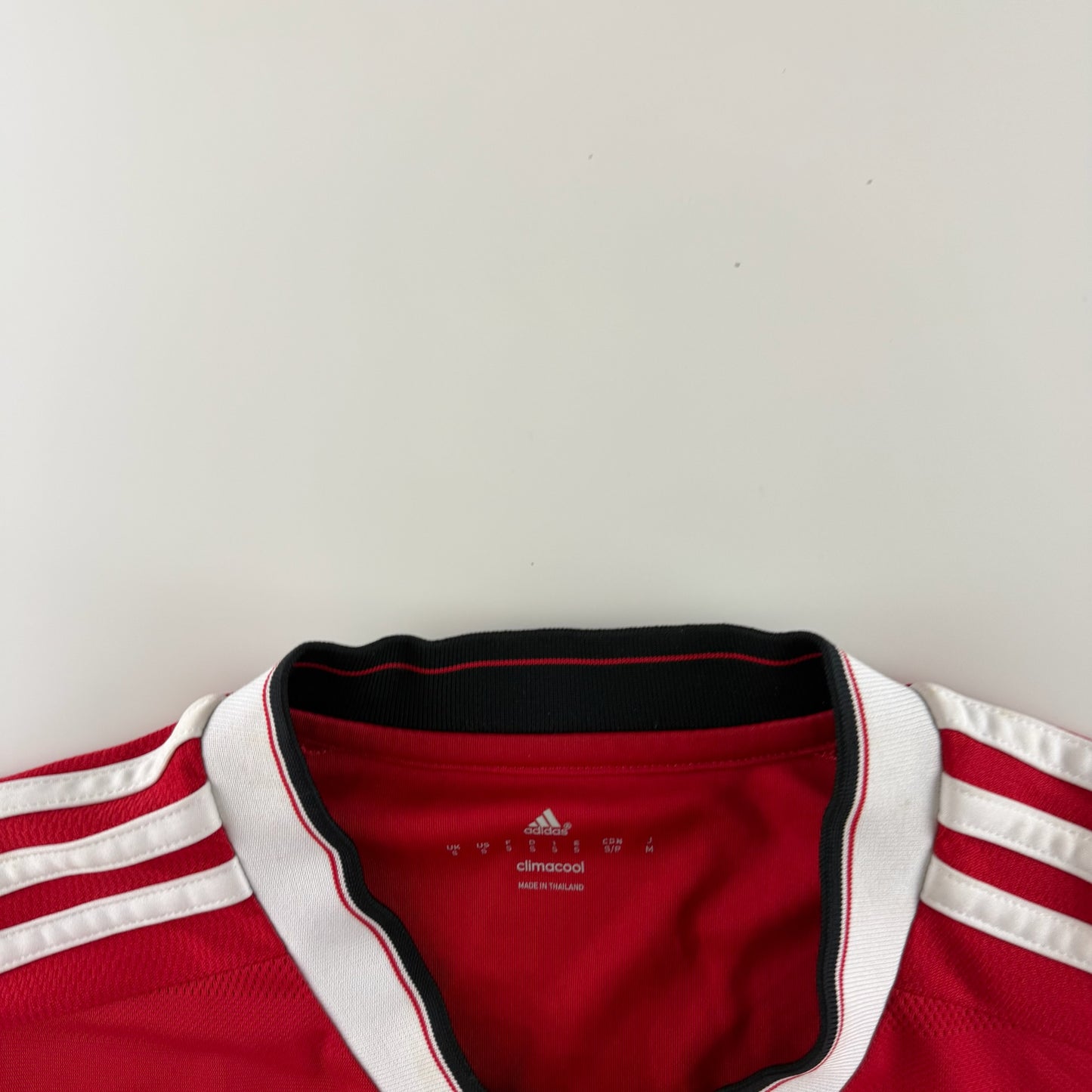 Adidas Manchester Trikot (S)