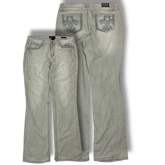 y2K Low waist Jeans (L Women’s)