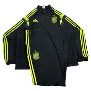 Vintage Adidas Spanien Anzug (L)