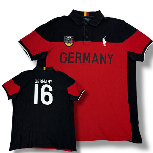 Ralph Lauren Deutschland Chief Keef Polo (L)