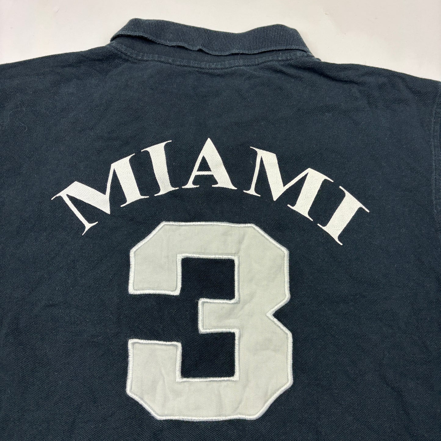 Vintage Miami Polo (XL)