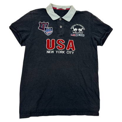 Vintage y2K New York Polo (L)