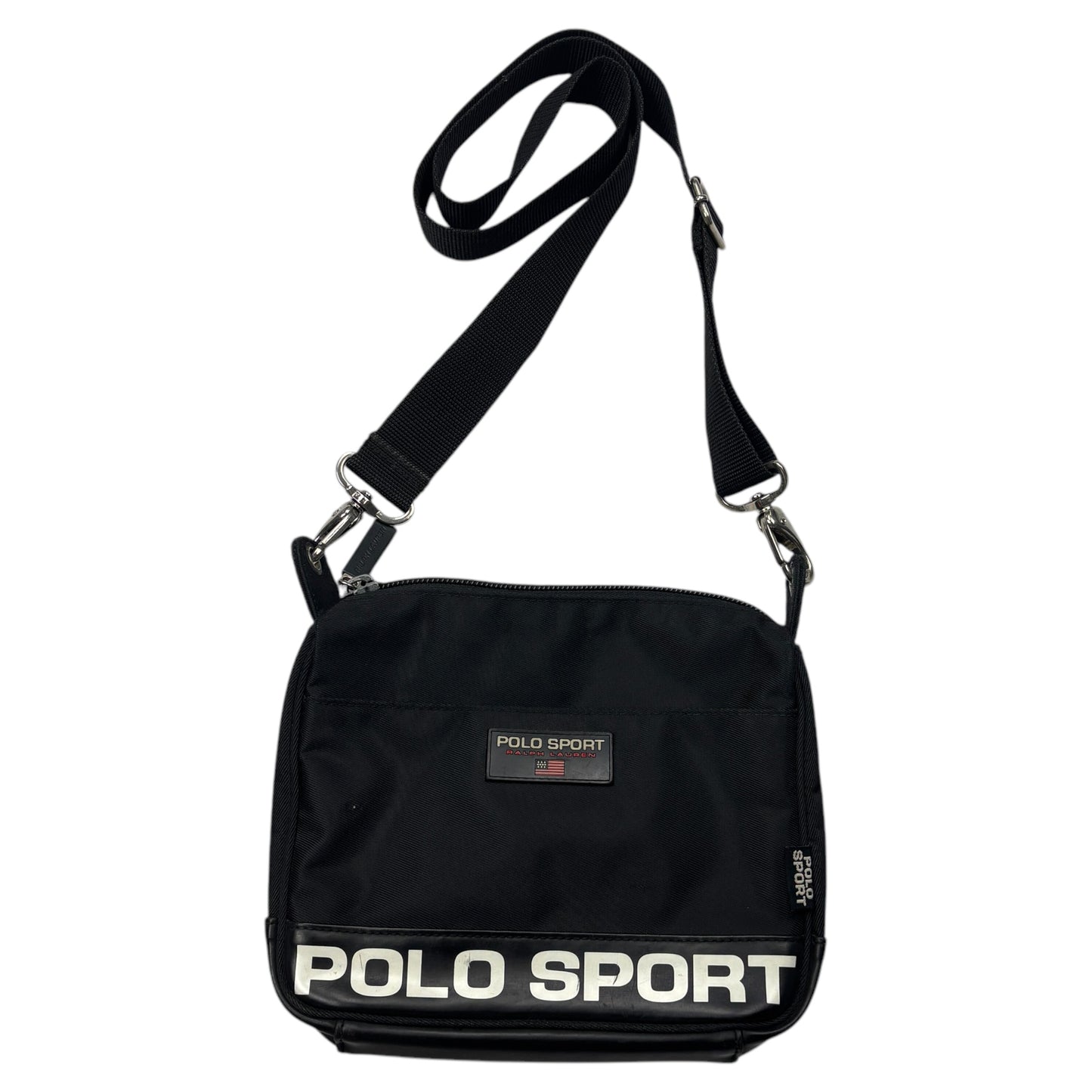 Vintage Polo Sport Bag