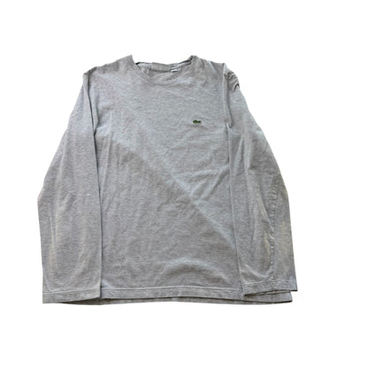 Lacoste Langarmshirt (L)