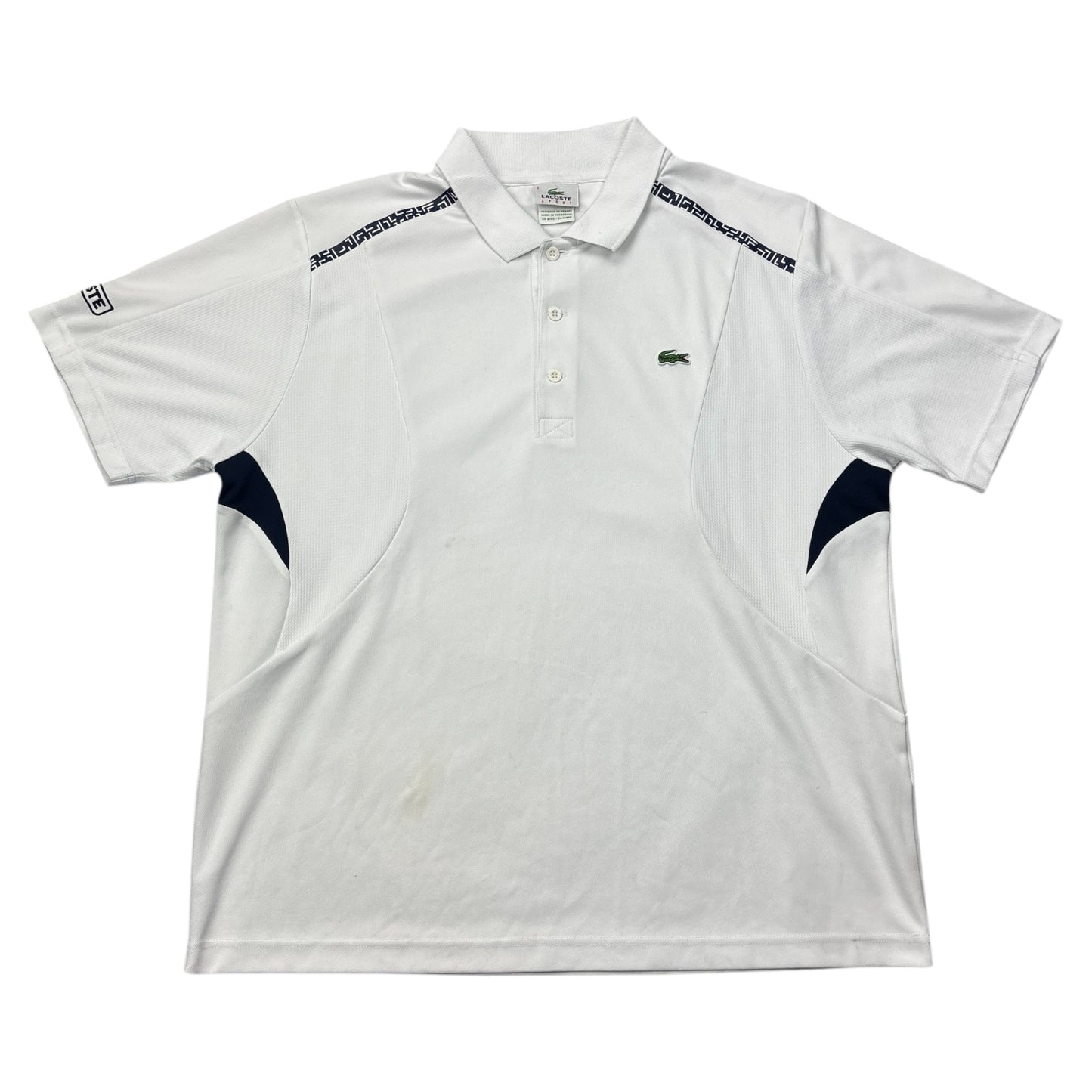 Vintage Lacoste Polo (XL)