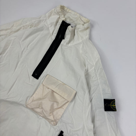 Vintage Stone Island Half-Zip (L)