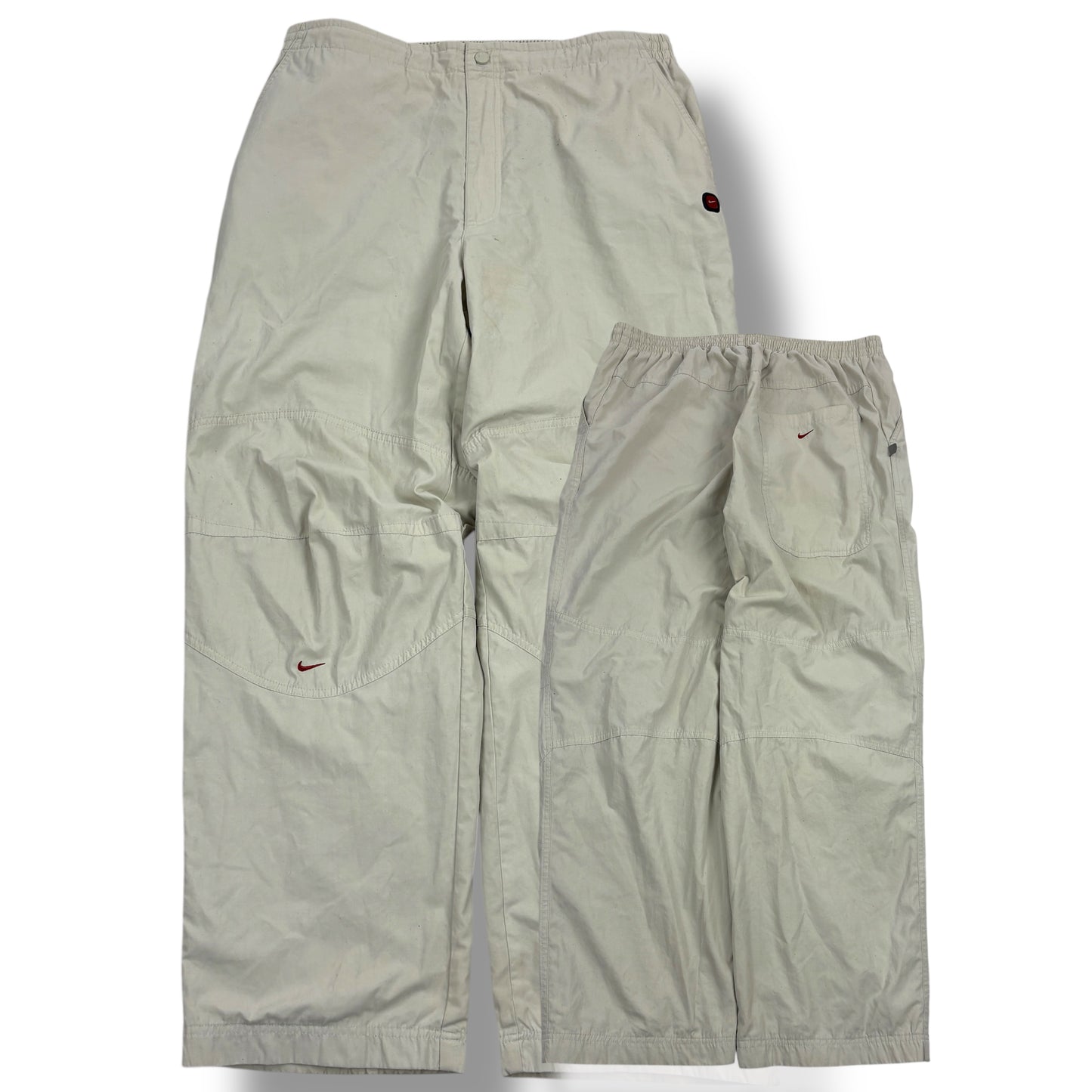 Nike Baggy Trackpants (M)