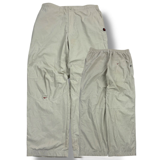 Nike Baggy Trackpants (M)