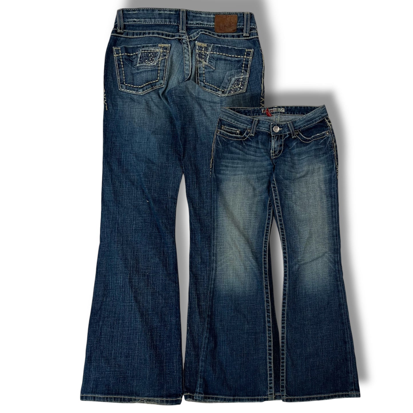 y2K Low waist Jeans (XS Women’s)