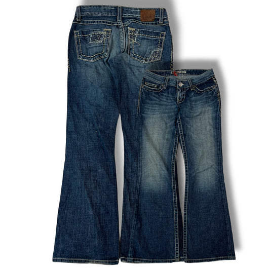 y2K Low waist Jeans (XS Women’s)