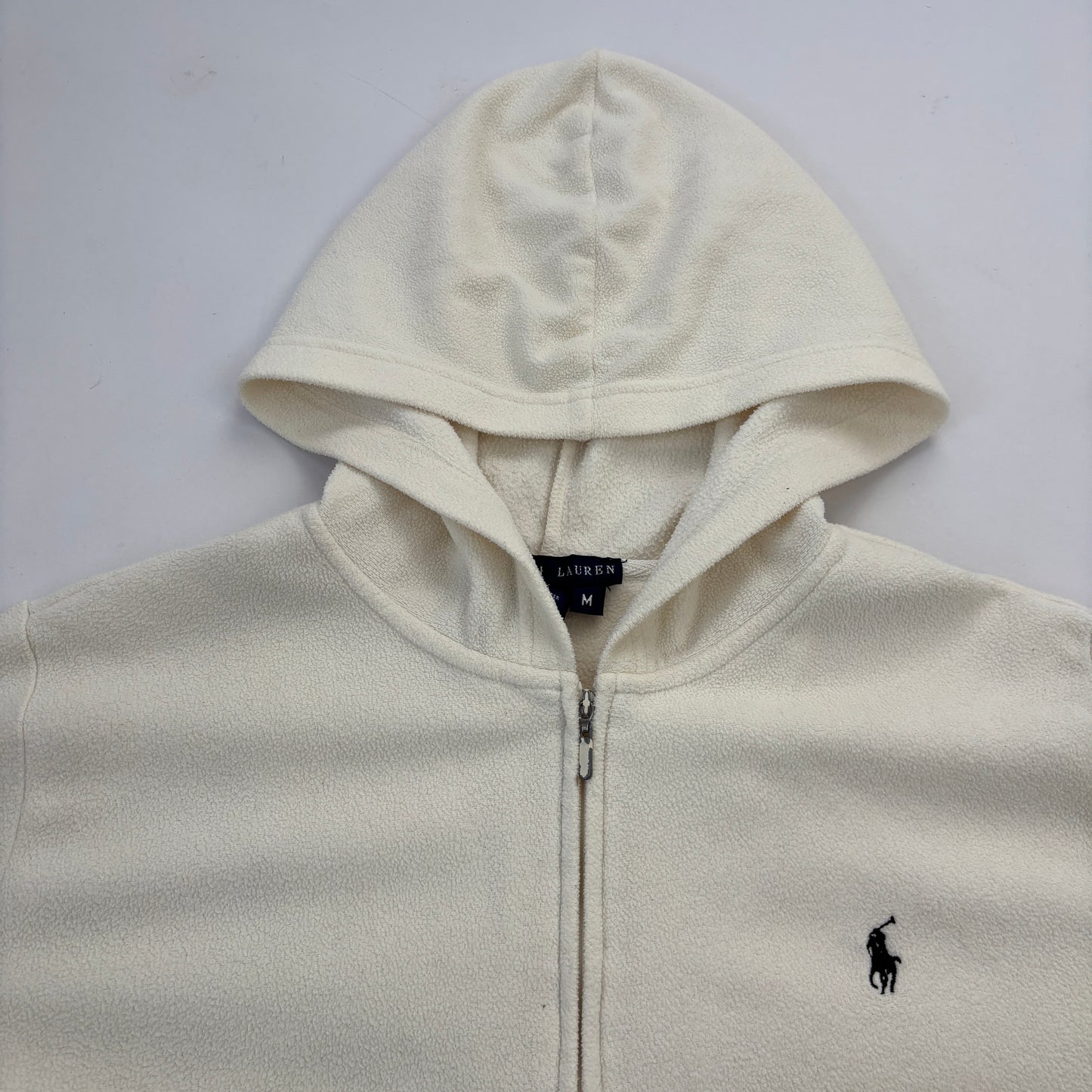 Vintage Ralph Lauren Zip-Jacke (S)