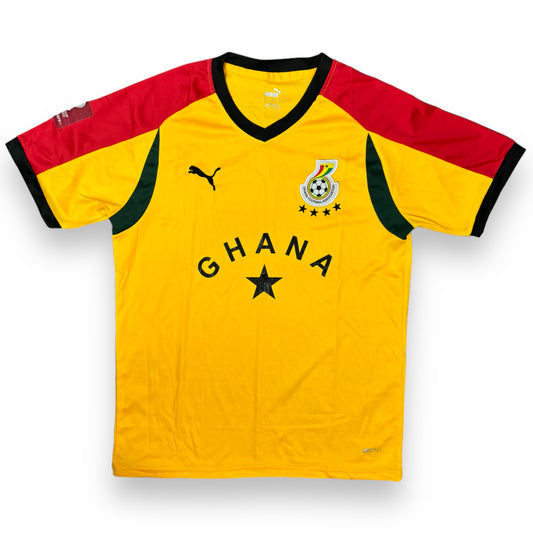 Puma Ghana Trikot (L)