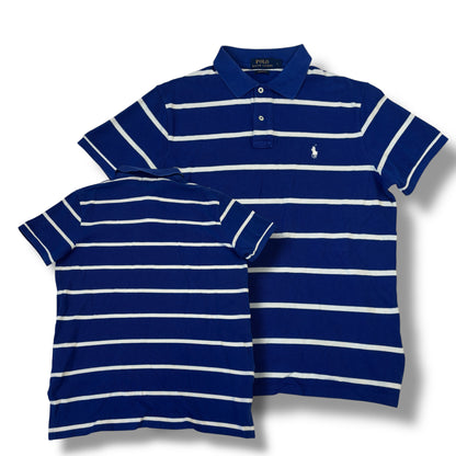 Ralph Lauren Pashanim Polo (L)