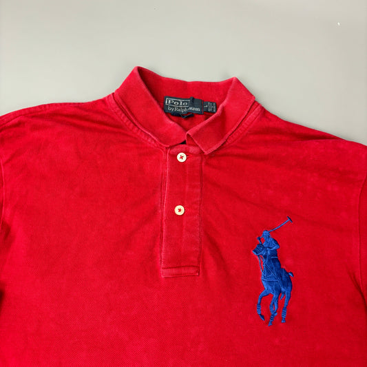 Ralph Lauren Polo (L)