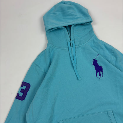 Vintage Ralph Lauren Hoodie (L)