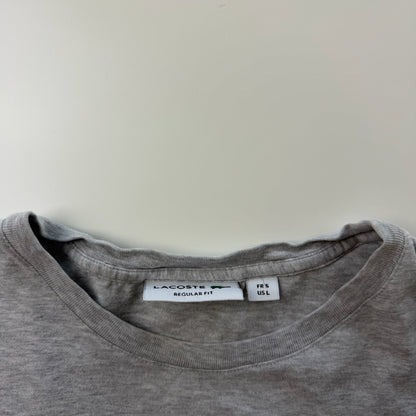Lacoste Langarmshirt (L)