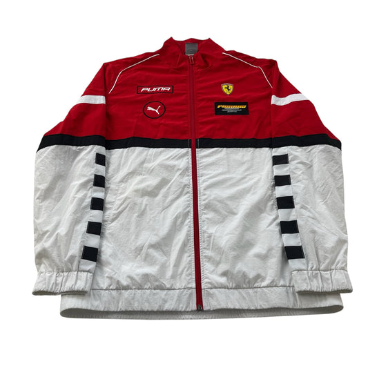 Puma Ferrari Trackjacket (L)