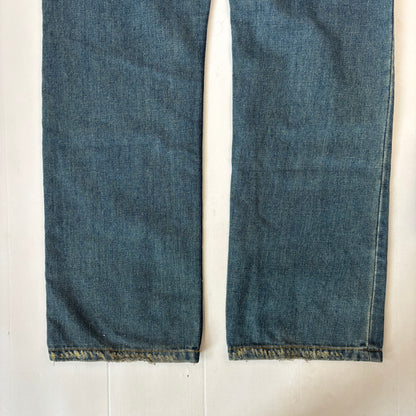 Quicksilver Baggy Jeans (M)